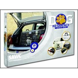 Klec Dog Residence Mobil 76 x 54 x 62 cm 1ks (114-3298) Gebrauchsanweisung
