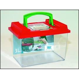 Fauna box 3l (115-0128) - Anleitung