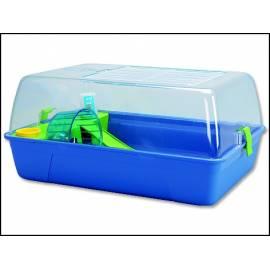 Bedienungshandbuch Box GATTUNGEN Hamster blau 1pc (115-01666)