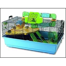 Klec Hamster Heaven Metro 1ks (115-5074) Bedienungsanleitung