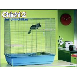 Käfig für Chinchillas 2 Chichi PCs (115-5340)