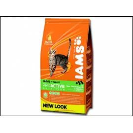 Iams Cat reich an Lamm 10kg (173-125125) - Anleitung