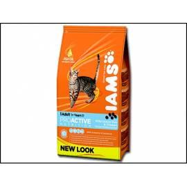 Iams Cat Ocean fischreich 3kg (173-146335) Gebrauchsanweisung