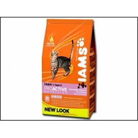 Iams Cat reich an Lachs 3kg (173-147335) Bedienungsanleitung