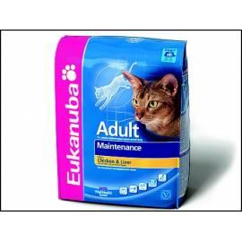 Bedienungsanleitung für Eukanuba Cat Adult Huhn &   Leber 2kg (1732-237812)