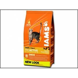 Bedienungshandbuch Iams Cat reich an Huhn 10kg (173-225125)