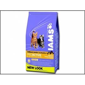 Iams Kitten reich an Huhn 10kg (173-226125) - Anleitung