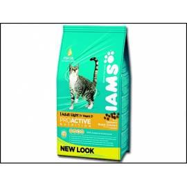 Bedienungsanleitung für Iams Cat Light reich an Huhn 10kg (173-227125)