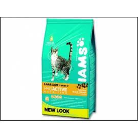 Iams Cat Light reich an Huhn 1, 5kg (173-227629) Gebrauchsanweisung