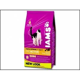 Iams Cat Mature &   Senior reich an Huhn 1, 5kg (173-228629)