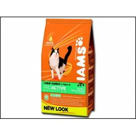 Iams Hairball Control reich an Huhn 10kg (173-232125) Bedienungsanleitung