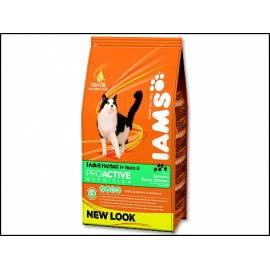 Iams Hairball Control reich an Huhn 1, 5kg (173-232629) - Anleitung