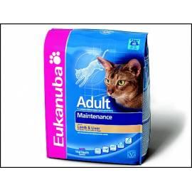 Bedienungsanleitung für Eukanuba Cat Adult Lamm &   Leber 2kg (1732-349341)