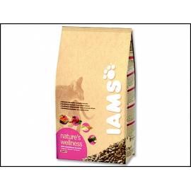 Bedienungshandbuch Iams Cat Natur Wellness Lachs 950g (173-310112)