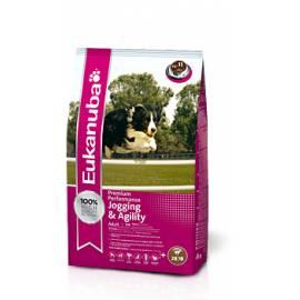 Eukanuba Adult Jogging &   Beweglichkeit (15kg)