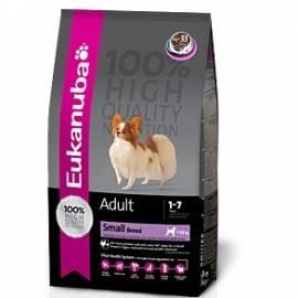 Bedienungsanleitung für Eukanuba Adult Small Breed (15kg)