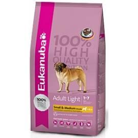 Eukanuba Adult Small &   Mittlere Licht (3kg)