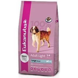 Eukanuba Adult große Licht (15kg)