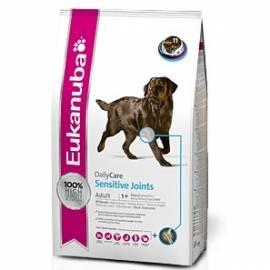 Bedienungshandbuch Eukanuba Daily Care sensible Gelenke (12, 5kg)