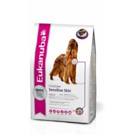 Eukanuba Daily Care sensible Haut (12kg)