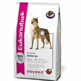 Eukanuba Daily, dass Senior Plus (12 kg) - Anleitung