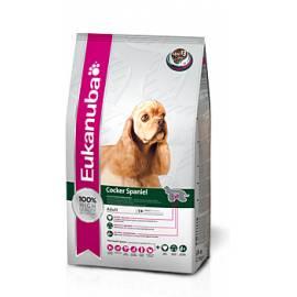 Eukanuba Cockerspaniel (2, 5 kg)