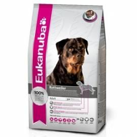 Eukanuba Rottweiler (12 kg) Bedienungsanleitung