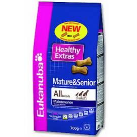 Handbuch für Eukanuba Mature Biscuit (700 g)