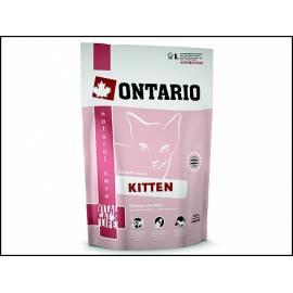 Datasheet ONTARIO Kitten 400g (213-257)