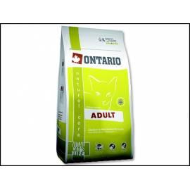 ONTARIO Adult Huhn &     Reis 15kg (213-301) Gebrauchsanweisung