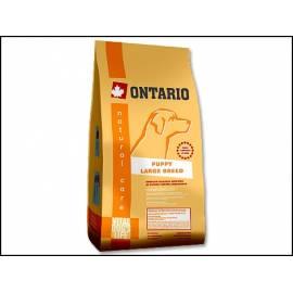 ONTARIO Puppy Large Breed 15kg (214-434)