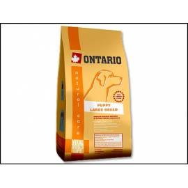 PDF-Handbuch downloadenONTARIO Puppy Large Breed 15kg (214-434)