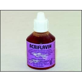 Bedienungsanleitung für Desinfektion von 25 ml-Acriflavin (231-35)