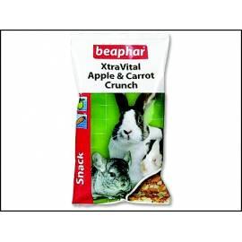 Snack-Apfel + Karotte 75 g (245-116472) Gebrauchsanweisung