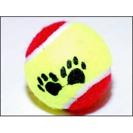 Ein Spielzeug-Tennisball mit Fuß 1 (253-NTA041)