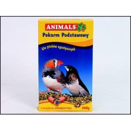 Krmivo Tiere exotische 500 g (272-1089)