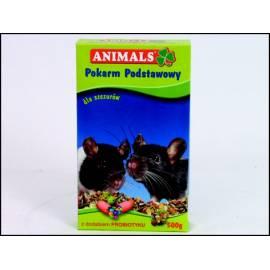 Bedienungshandbuch Füttern der Tiere-Ratte 500 g (275-1087)