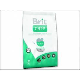 Bedienungshandbuch BRIT Care kastrieren, Huhn und Reis 400g (293-103302)