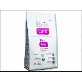 Krmivo BRIT CARE Care Large Breed Junior Lamm &   Reis 3kg (294-100102)