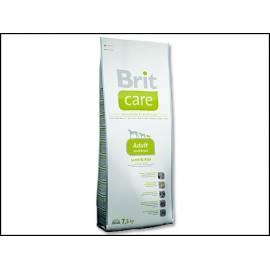 Krmivo BRIT CARE Care Adult Small Breed 7, 5kg Lamm &   Reis (294-100201) Gebrauchsanweisung