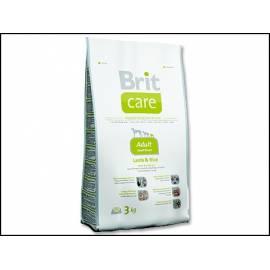 Bedienungshandbuch Krmivo BRIT CARE Care Adult Small Breed 3kg Lamm &   Reis (294-100202)