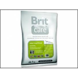 BRIT Care Adult Small Breed Lamb &    Reis 1kg (294-100203)