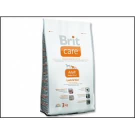 Krmivo BRIT CARE Care Adult Medium Breed Lamb &   Reis 3kg (294-100302) Bedienungsanleitung