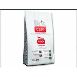 Benutzerhandbuch für Krmivo BRIT CARE Care alle Rasse Aktivität Lamm &   Reis 3kg (294-100502)