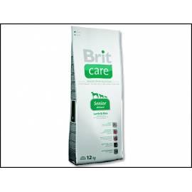 Krmivo BRIT CARE Care alle Rasse Senior Lamm &   Reis 12kg (294-100701) Gebrauchsanweisung