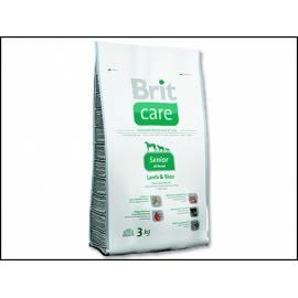 Krmivo BRIT CARE Care alle Rasse Senior Lamm &   Reis 3kg (294-100702)