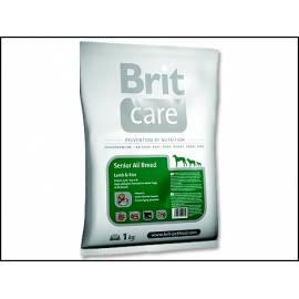 BRIT Care Senior All Breed Lamb &    Reis 1kg (294-100703)