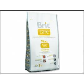 Krmivo BRIT CARE Care alle Breed Puppy Lamb &   Reis 3kg (294-100801)