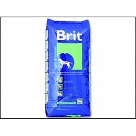 Krmivo BRIT Light &   Senior 15kg (294-112215) - Anleitung