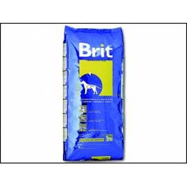 Bedienungsanleitung für Futtermittel BRIT Junior 8 kg (294-112408)